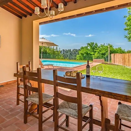 Con Piscina Immersa Nel - - Horizonte Selections Villa *