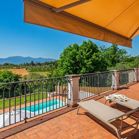 Con Piscina Immersa Nel - - Horizonte Selections Villa Montecarlo