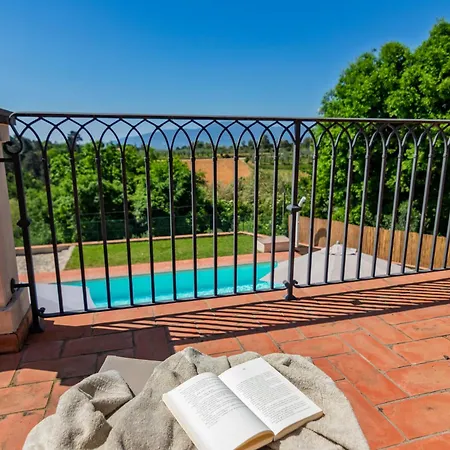 Villa Con Piscina Immersa Nel - - Horizonte Selections *