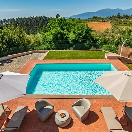 Villa Con Piscina Immersa Nel - - Horizonte Selections Montecarlo