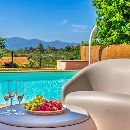 Villa Con Piscina Immersa Nel - - Horizonte Selections *