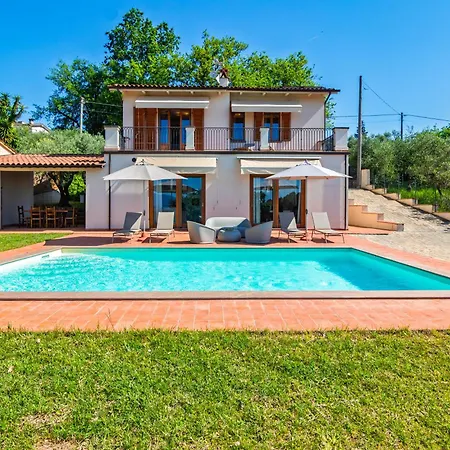 Villa Con Piscina Immersa Nel - - Horizonte Selections Montecarlo
