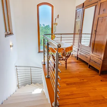 Villa Con Piscina Immersa Nel - - Horizonte Selections Montecarlo