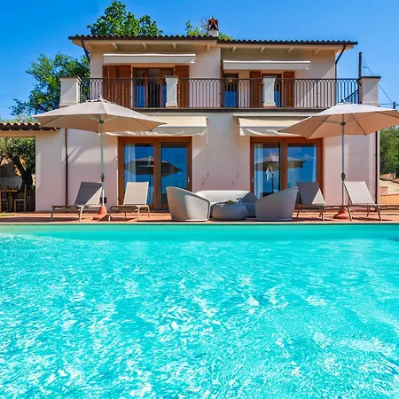 Villa Con Piscina Immersa Nel - - Horizonte Selections