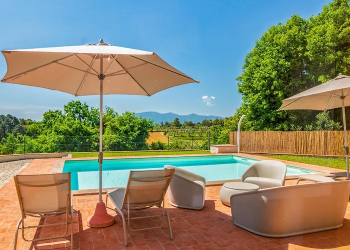 Βίλα Con Piscina Immersa Nel - - Horizonte Selections *