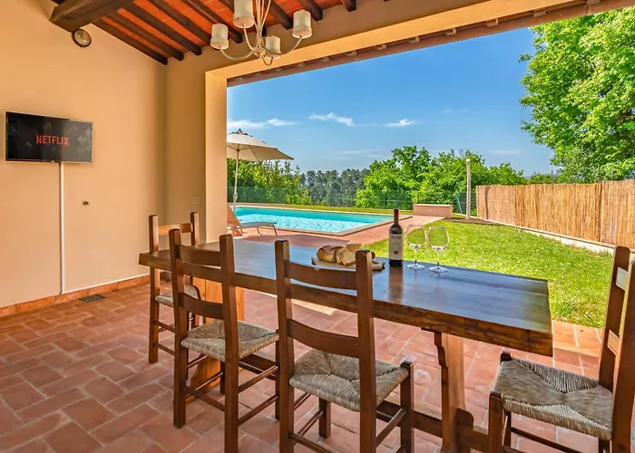 Con Piscina Immersa Nel - - Horizonte Selections Βίλα *