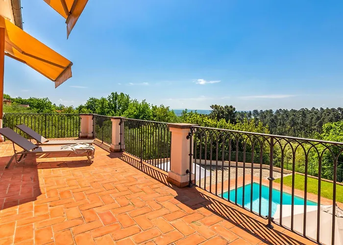 Con Piscina Immersa Nel - - Horizonte Selections *
