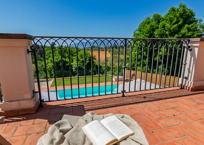 Βίλα Con Piscina Immersa Nel - - Horizonte Selections *