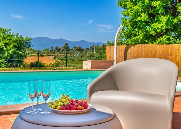 Βίλα Con Piscina Immersa Nel - - Horizonte Selections *