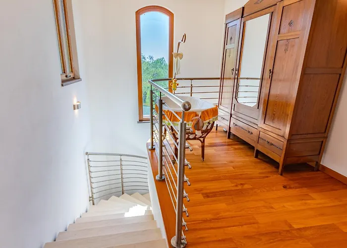 Βίλα Con Piscina Immersa Nel - - Horizonte Selections Montecarlo