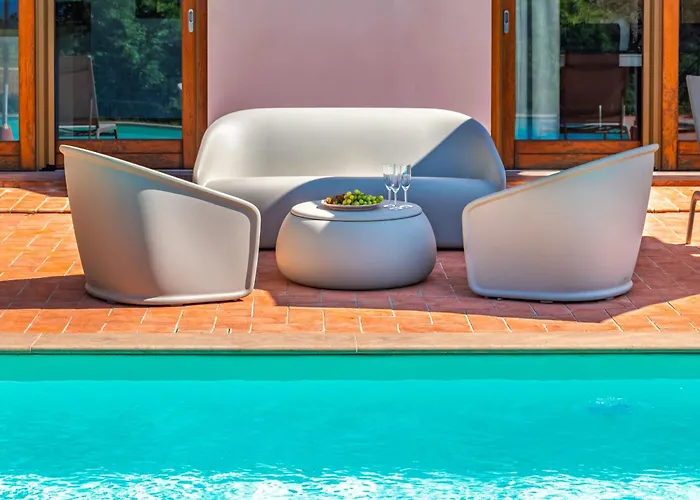 Con Piscina Immersa Nel - - Horizonte Selections *