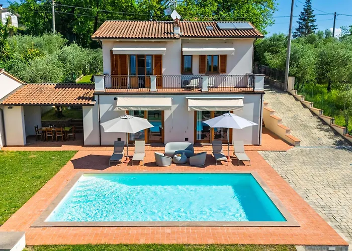 Con Piscina Immersa Nel - - Horizonte Selections *