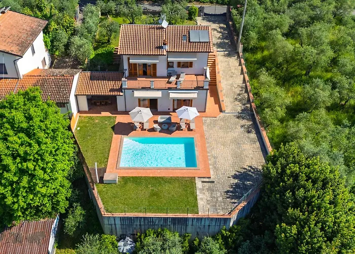 Βίλα Con Piscina Immersa Nel - - Horizonte Selections *