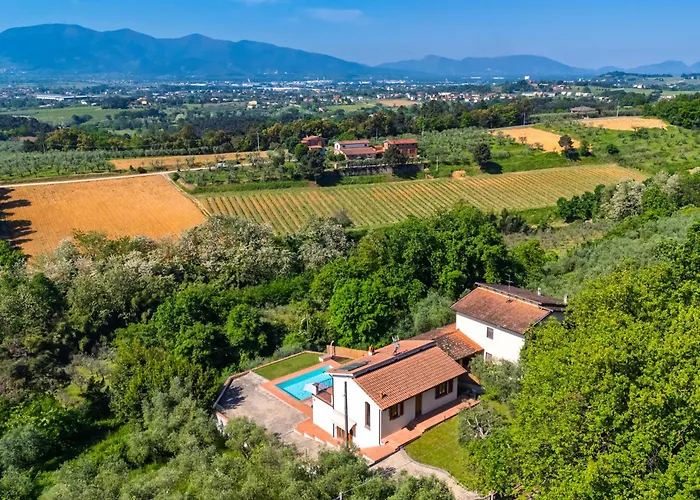 Βίλα Con Piscina Immersa Nel - - Horizonte Selections