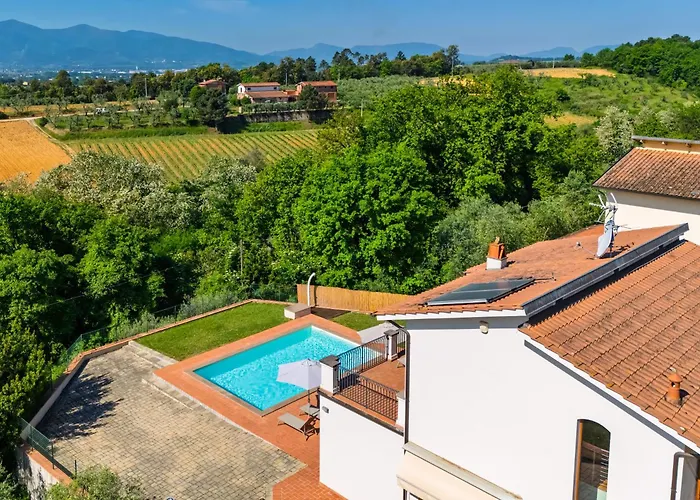 Con Piscina Immersa Nel - - Horizonte Selections Βίλα *
