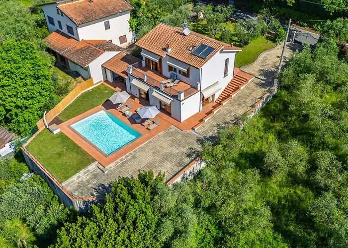 Βίλα Con Piscina Immersa Nel - - Horizonte Selections